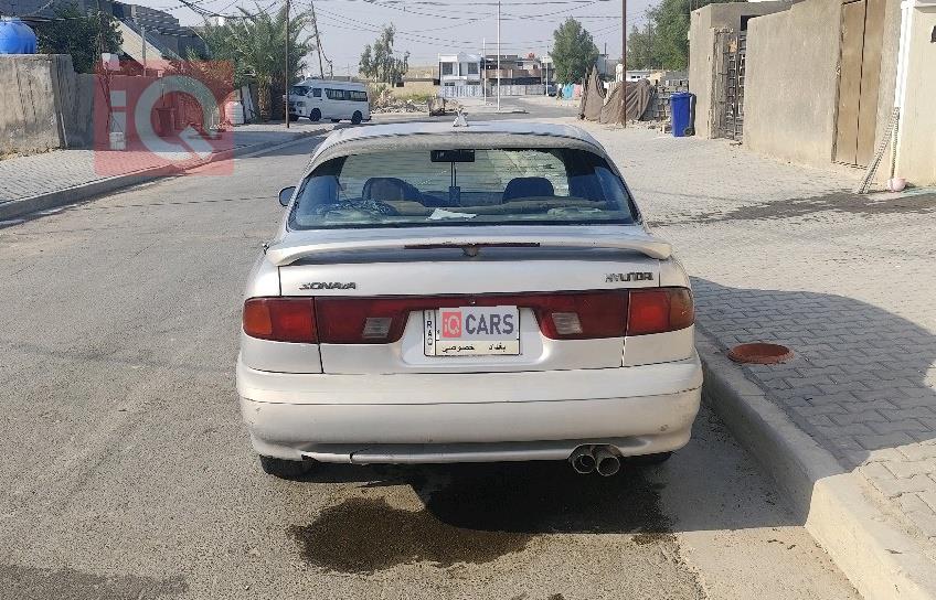 هيونداي سوناتا